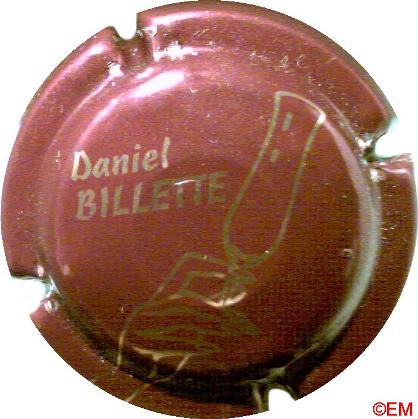 BILLETTE DANIEL