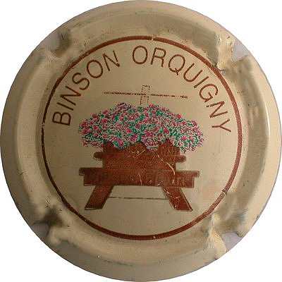 BINSON ORQUIGNY
