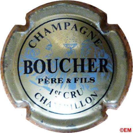 BOUCHER PÈRE ET FILS