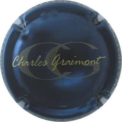 GRAIMONT CHARLES