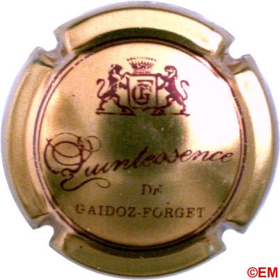 GAIDOZ-FORGET