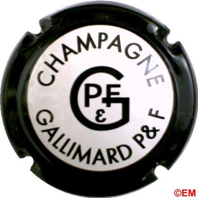 GALLIMARD P & F