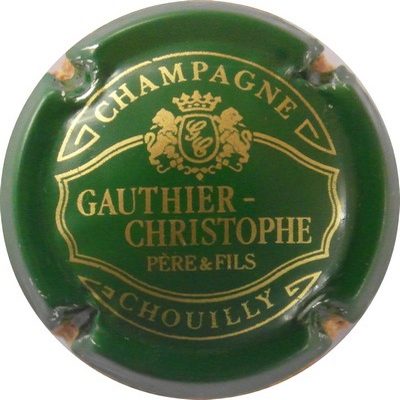 GAUTHIER CHRISTOPHE