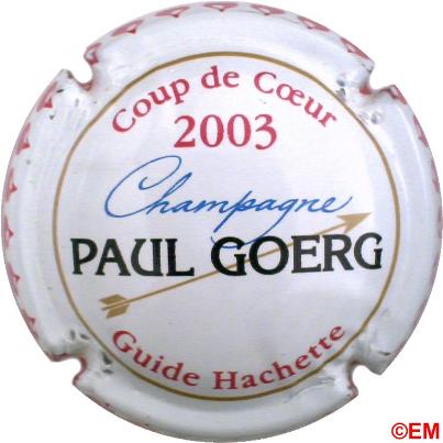 GOERG PAUL