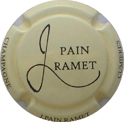 PAIN-RAMET J.