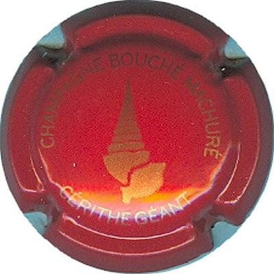 BOUCHÉ MACHURÉ