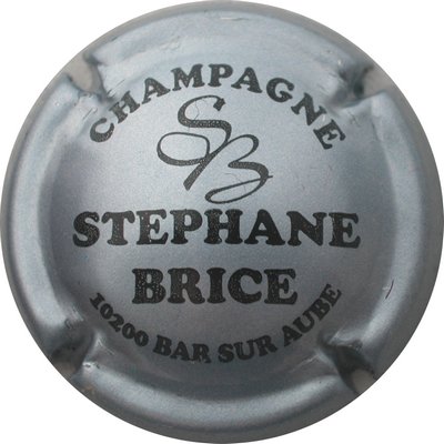 BRICE STÉPHANE