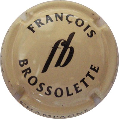 BROSSOLETTE FRANÇOIS