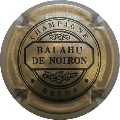 COMTE BALAHU DE NOIRON