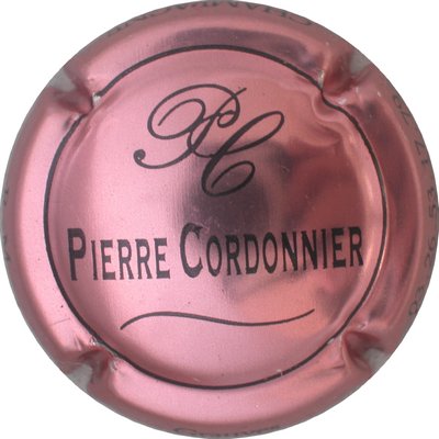 CORDONNIER PIERRE