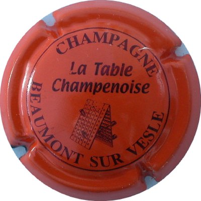 LA TABLE CHAMPENOISE