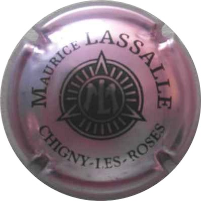 LASSALLE MAURICE