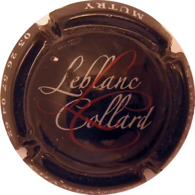 LEBLANC-COLLARD