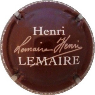LEMAIRE HENRI
