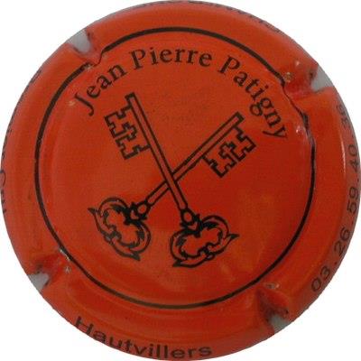 PATIGNY JEAN-PIERRE