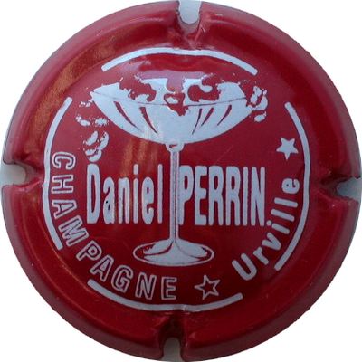 PERRIN DANIEL